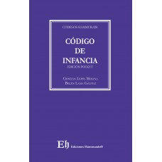 CÓDIGO DE INFANCIA Edición 2019